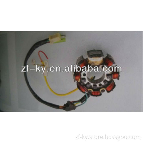 Motorcycle part motorcycle stator